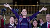 Sheinbaum fue elegida como la primera mujer presidenta de México por abrumadora mayoría - Diario El Sureño
