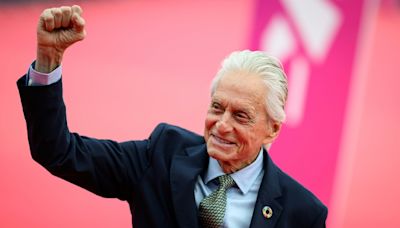 Le 50e festival du cinéma américain de Deauville ouvre ses portes avec Michael Douglas en invité d'honneur