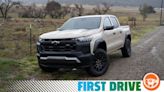 The 2023 Chevrolet Colorado Is One Truck With Four Personalities