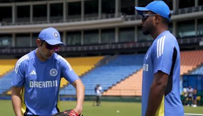 Sanju Samson To Play In First T20I Vs SL? Gautam Gambhir Seen Giving One-On-One Tips To Star Keeper| WATCH