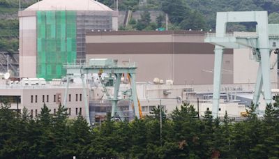 Japan's nuclear authority to make key ruling on Fukui plant restart, NHK says