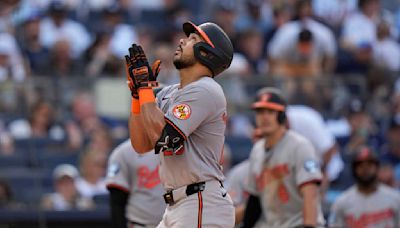 Orioles rout Yankees 17-5 to win three-game series