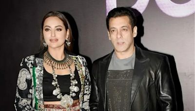 Sonakshi Sinha Says 'Salman Khan is Carefree', Doesn't Think 'Iska Kya Hoga, Uska Kya Hoga...'