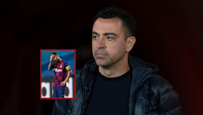 Barcelona ya tendría listo el reemplazo de Xavi; lideró una de sus mayores humillaciones