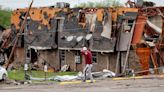 Oklahoma: fuertes tornados causaron tres muertes