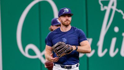 Christopher Morel excited about new opportunity with the Rays