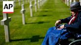 US D-Day veterans share stories from their experiences on June 6, 1944