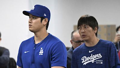 走過水原一平的背叛！大谷翔平充滿感謝 稱讚新翻譯非常出色