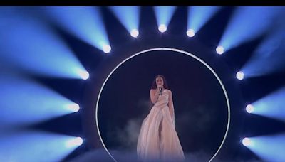 Abucheos y silbidos: así se ha escuchado la actuación de Israel en Eurovisión 2024 desde el Malmö Arena