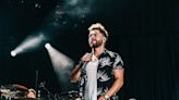 Who's Chris Lane, the performer playing a free show at Jax River Jams? What you should know.