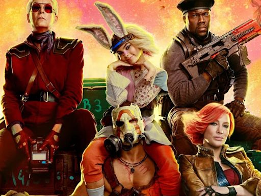 Borderlands: Cate Blanchett defiende la película frente a las críticas negativas tras su estreno