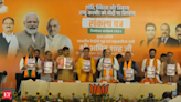 Article 370 now history, will never come back: Amit Shah at BJP manifesto launch for Jammu and Kashmir Assembly polls