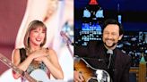 Joseph Gordon-Levitt Will Take You Out With Taylor Swift-Inspired Serenade for His Wife's Birthday - E! Online