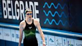 New European swimming champion Danielle Hill bids for more glory in Belgrade