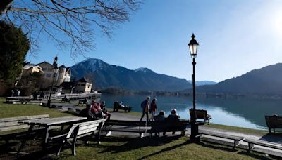 "Ludwig-Erhard-Gipfel": Spitzentreffen am Tegernsee