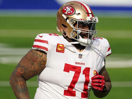 Ranking top 20 offensive tackles for 2024: 49ers' Trent Williams remains No. 1 over rising All-Pro at position