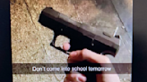 Entire Welsh school sent home after ‘don’t come in’ gun threat on Snapchat