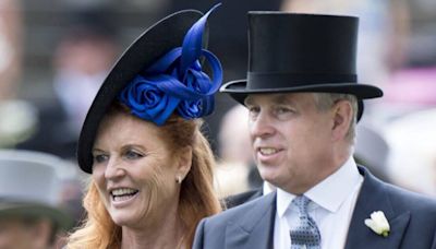 Prince Andrew's Royal home alternative 'ruled out' as Fergie makes major call