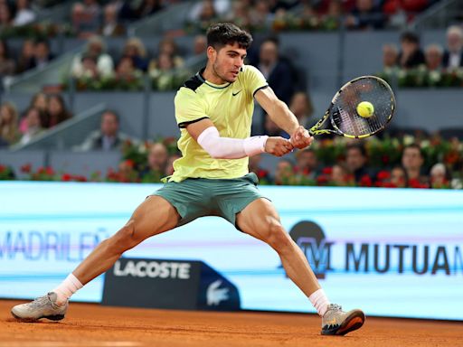 Carlos Alcaraz shares a big update on his Roland Garros presence, but...