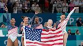 Simone Biles, Team USA earn 'redemption' by powering to Olympic gold in women's gymnastics