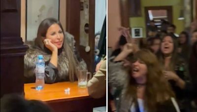 Agreden a Patricia Chirinos y la fuerzan a salir de bar en Barranco: comensales le lanzaron objetos e insultaron
