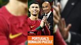 Should Portugal Bench Cristiano Ronaldo in Euros?