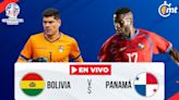 Bolivia vs Panamá; horario y dónde ver partido de Copa América 2024