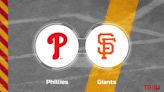 Phillies vs. Giants Predictions & Picks: Odds, Moneyline - May 29