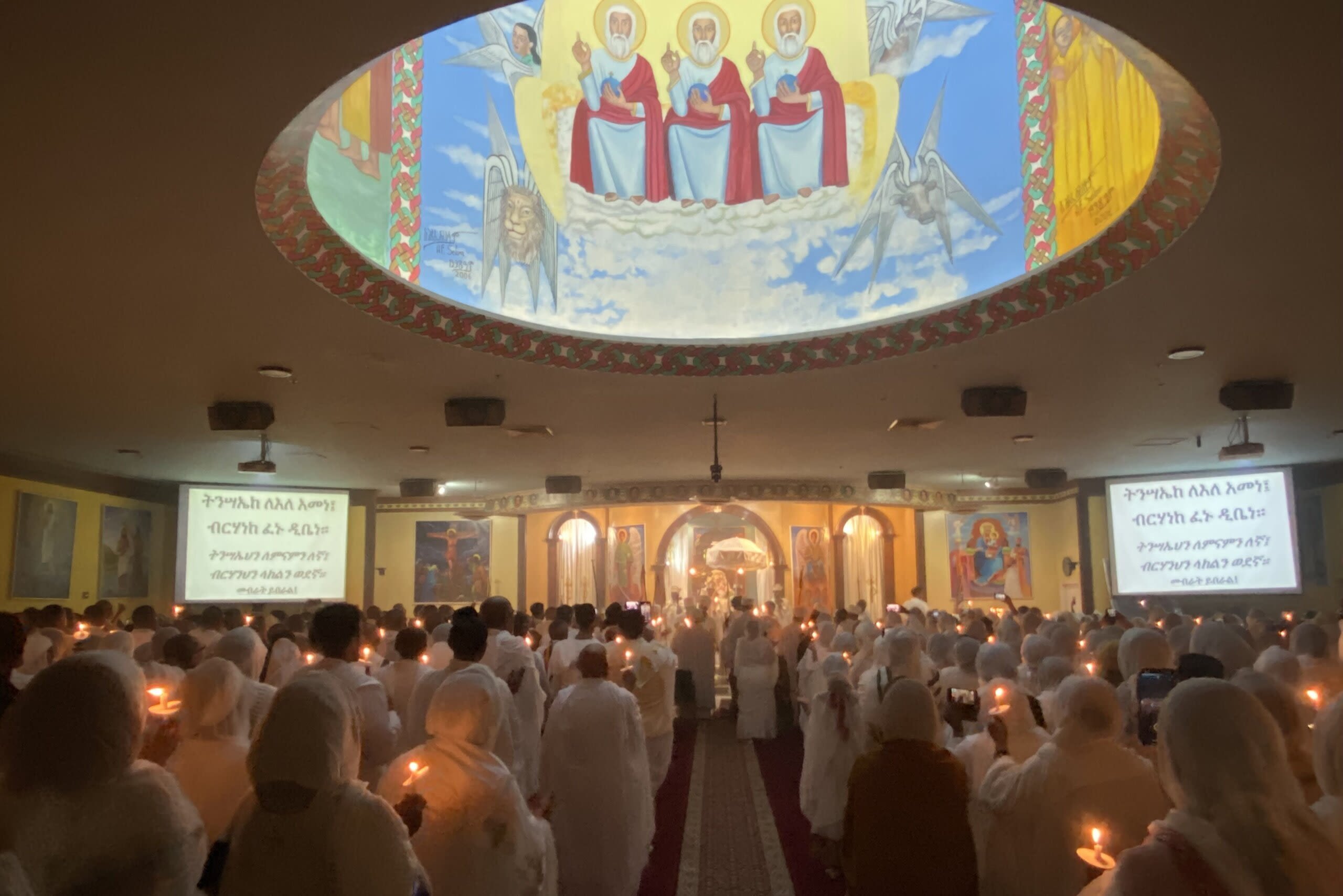 Why Orthodox Easter is an important holiday for DC-area Ethiopians and Eritreans - WTOP News