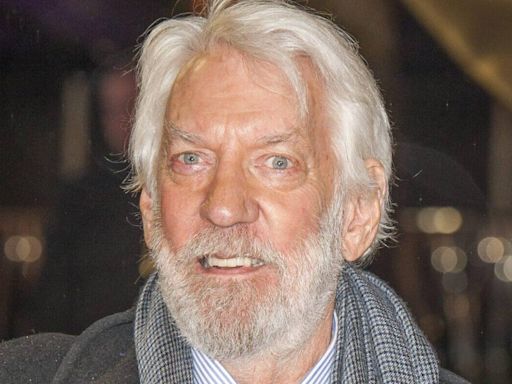 ‘The Hunger Games’ Actor Donald Sutherland’s Death Certificate Revealed