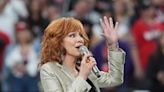 Reba McEntire Performs Rousing National Anthem at Super Bowl LVIII