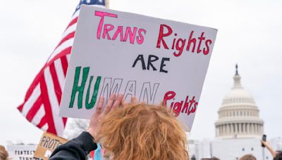 Supreme Court poised to enter debate over transgender care for minors