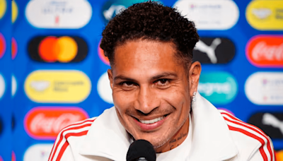 El IMPENSADO mensaje de Paolo Guerrero a los jugadores jóvenes en la Copa América 2024: "Ojalá se puedan afianzar"