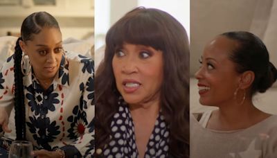 Tia Mowry Makes Reality TV Return In ‘Tia Mowry: My Next Act’ We TV Trailer, With Jackée Harry And...