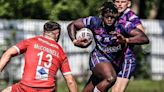 Cornwall bring in Midlands forward Mkuhlani on loan