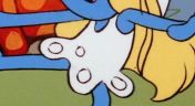 25. Fuzzle Trouble; Smurfette's Dancing Shoes