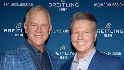 Ex-NFL QBs Boomer Esiason, Phil Simms Sacked By CBS