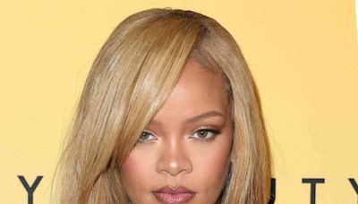 Rihanna Announced Fenty Hair With a New Flippy Pixie Cut