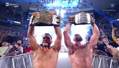 Johnny Gargano: Tommaso Ciampa And I Want To Take WWE’s Tag Team Division To New Heights