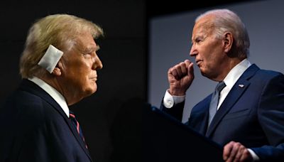 ANÁLISIS | Trump luce triunfante mientras Biden cae en una crisis cada vez más profunda