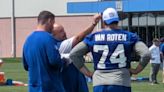 Film breakdown: What Greg Van Roten offers the Giants