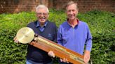 Brothers 'knocked back' as historic device restored