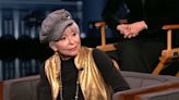 Rita Moreno got turned on filming the 80 for Brady locker room scene: 'I kept grabbing myself'