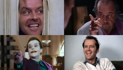 Jack Nicholson celebra su cumpleaños: Una leyenda de Hollywood que sigue brillando