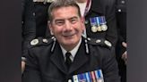 Police chief sacked for lying about Navy career apologises for ‘stolen valour’