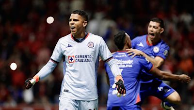 Cruz Azul, América, Mazatlán y Toluca, a octavos de la Leagues Cup