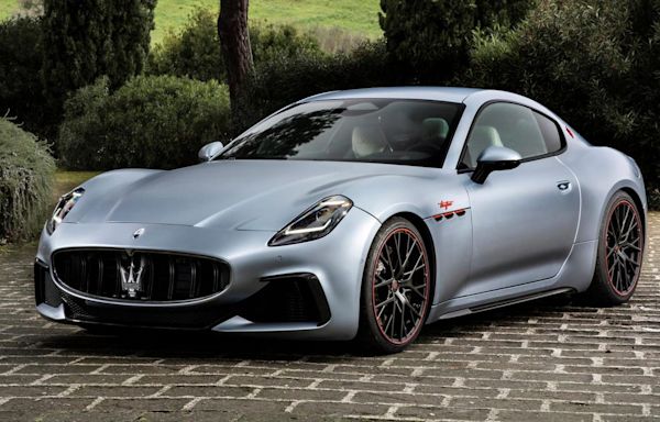 Stellantis is looking to sell Maserati, report says
