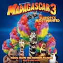 Madagascar 3: Europe's Most Wanted (soundtrack)