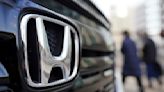 Japanese automaker Honda reports booming profit on sales growth, weak yen