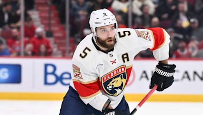 Leafs Offseason Scenario Sees Panthers’ Aaron Ekblad in Toronto